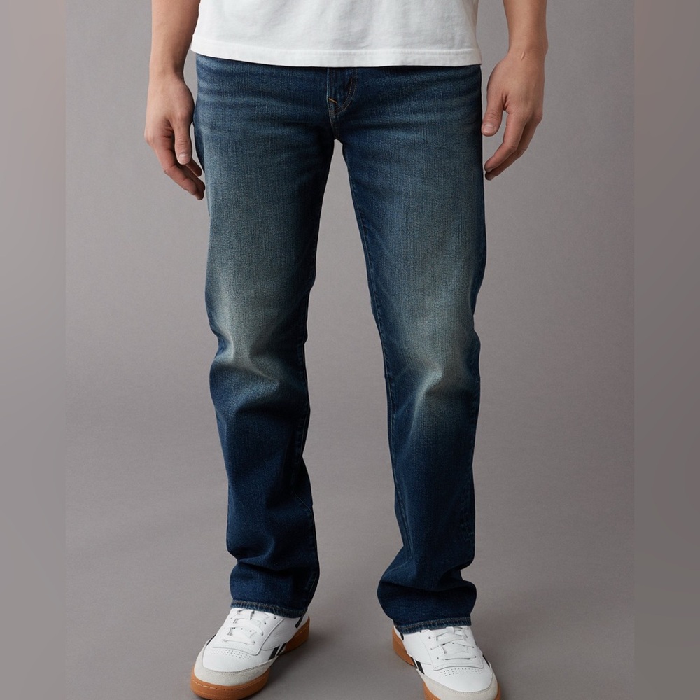 2 Pairs Men’s American Eagle Jeans 30X32
